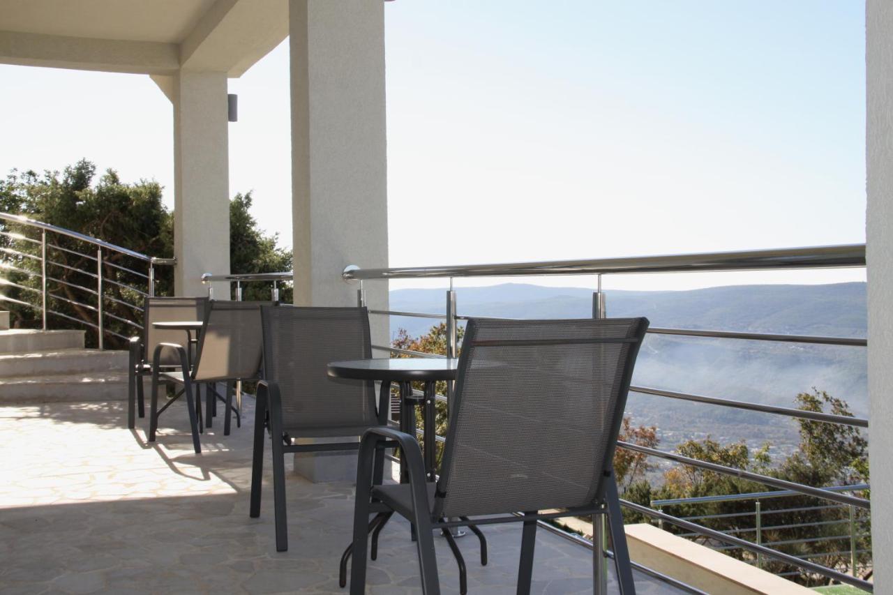 Villa Eagle Eye Montenegro Kotor Eksteriør bilde