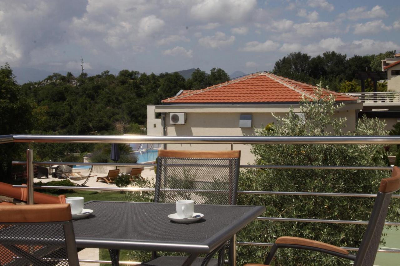 Villa Eagle Eye Montenegro Kotor Eksteriør bilde