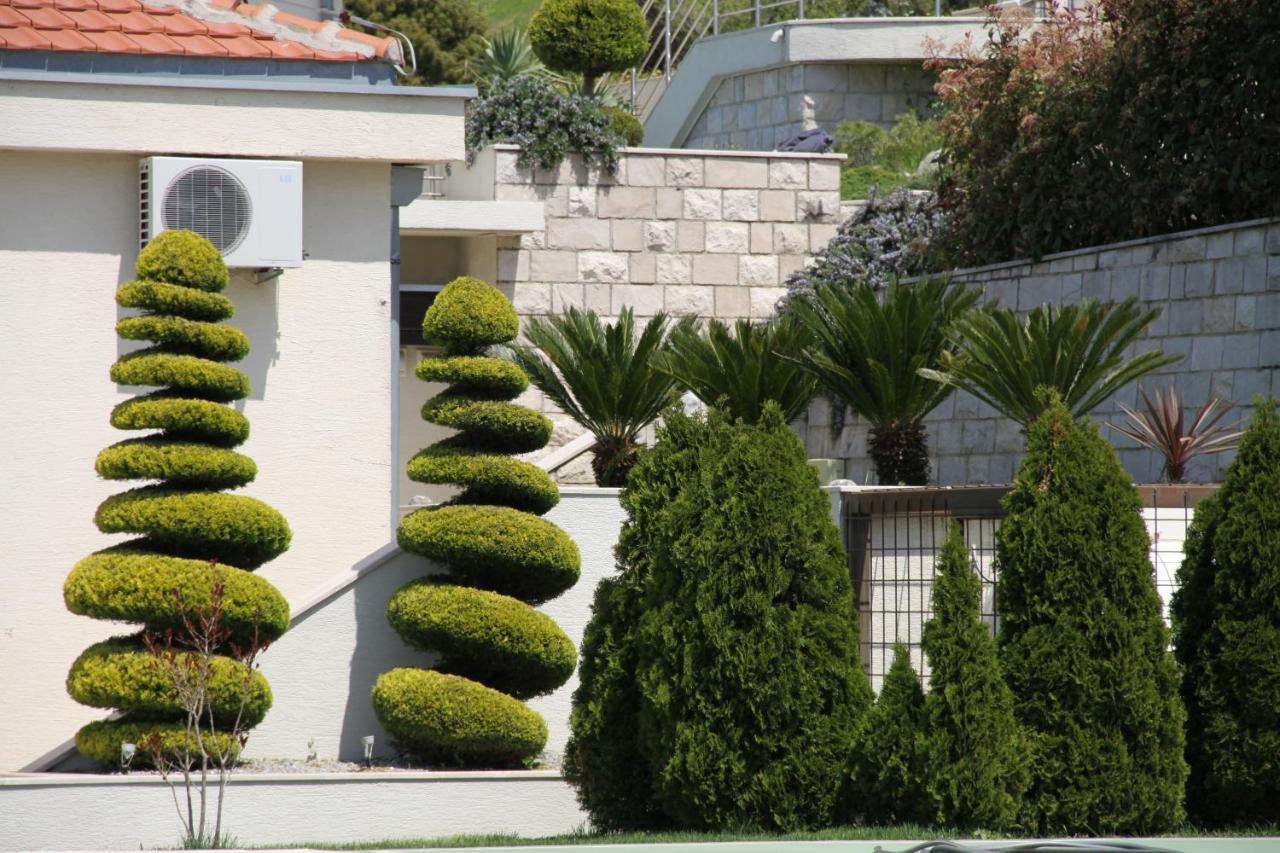 Villa Eagle Eye Montenegro Kotor Eksteriør bilde