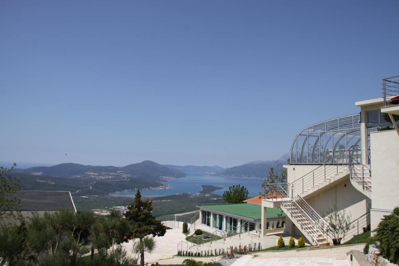 Villa Eagle Eye Montenegro Kotor Eksteriør bilde