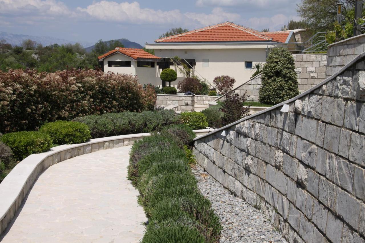 Villa Eagle Eye Montenegro Kotor Eksteriør bilde