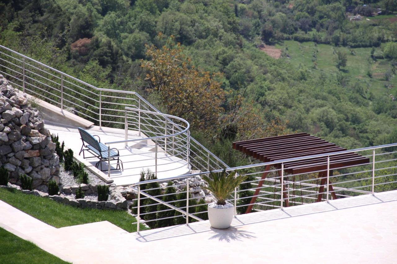 Villa Eagle Eye Montenegro Kotor Eksteriør bilde