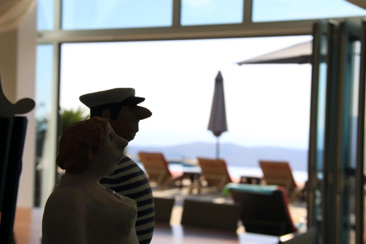 Villa Eagle Eye Montenegro Kotor Eksteriør bilde