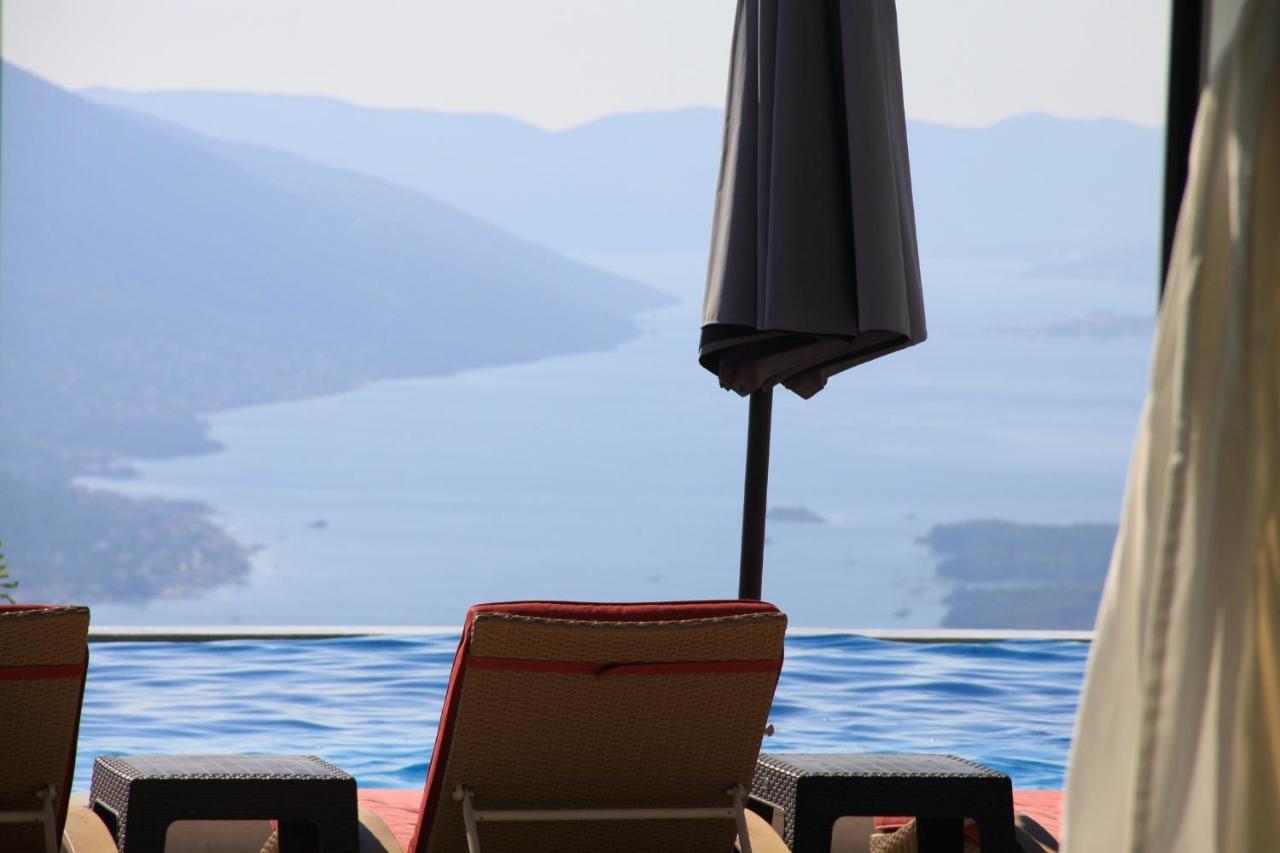 Villa Eagle Eye Montenegro Kotor Eksteriør bilde