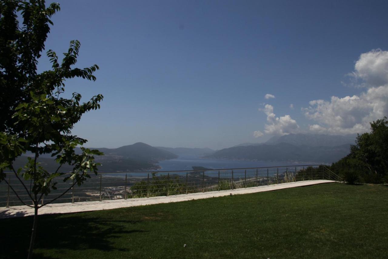 Villa Eagle Eye Montenegro Kotor Eksteriør bilde