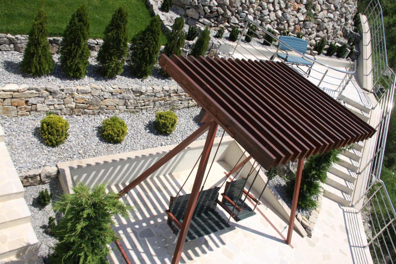 Villa Eagle Eye Montenegro Kotor Eksteriør bilde
