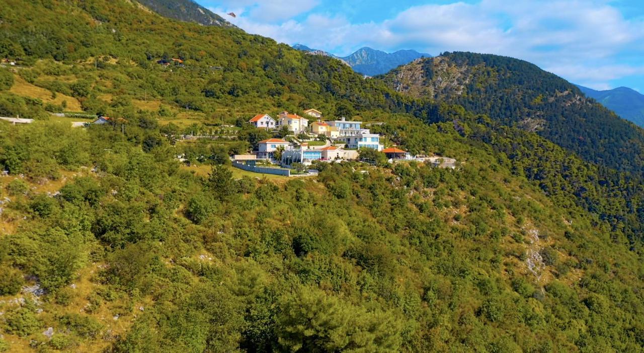 Villa Eagle Eye Montenegro Kotor Eksteriør bilde