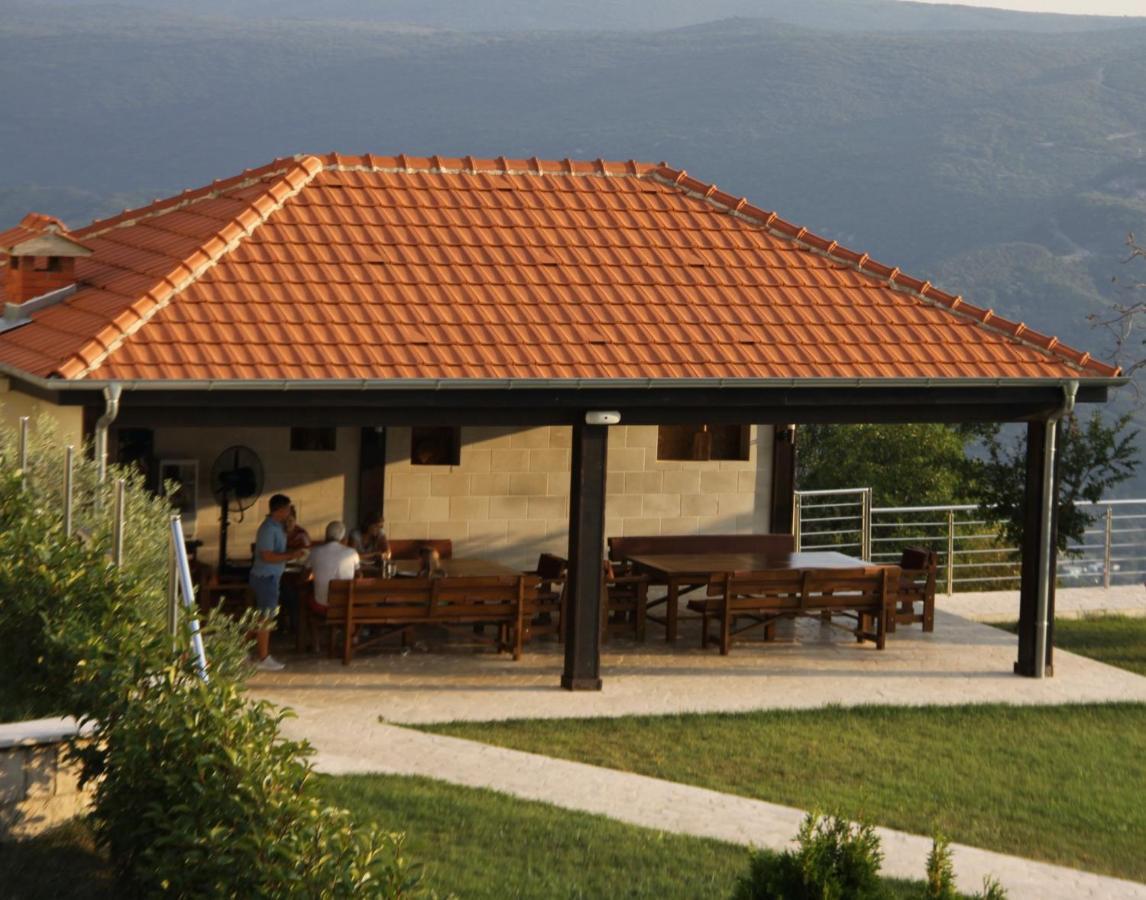 Villa Eagle Eye Montenegro Kotor Eksteriør bilde