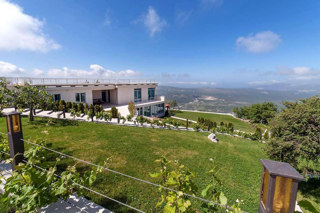 Villa Eagle Eye Montenegro Kotor Eksteriør bilde