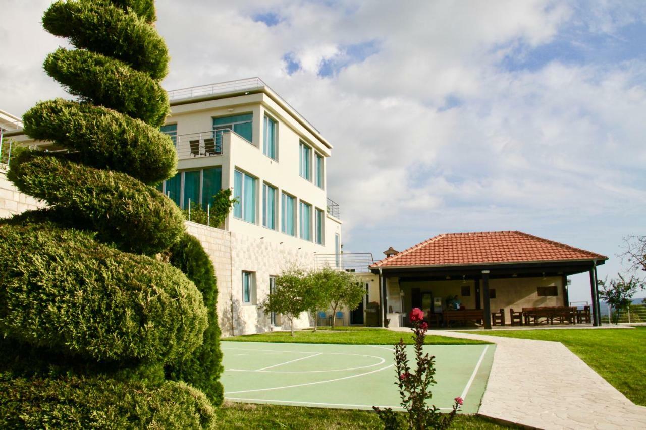 Villa Eagle Eye Montenegro Kotor Eksteriør bilde