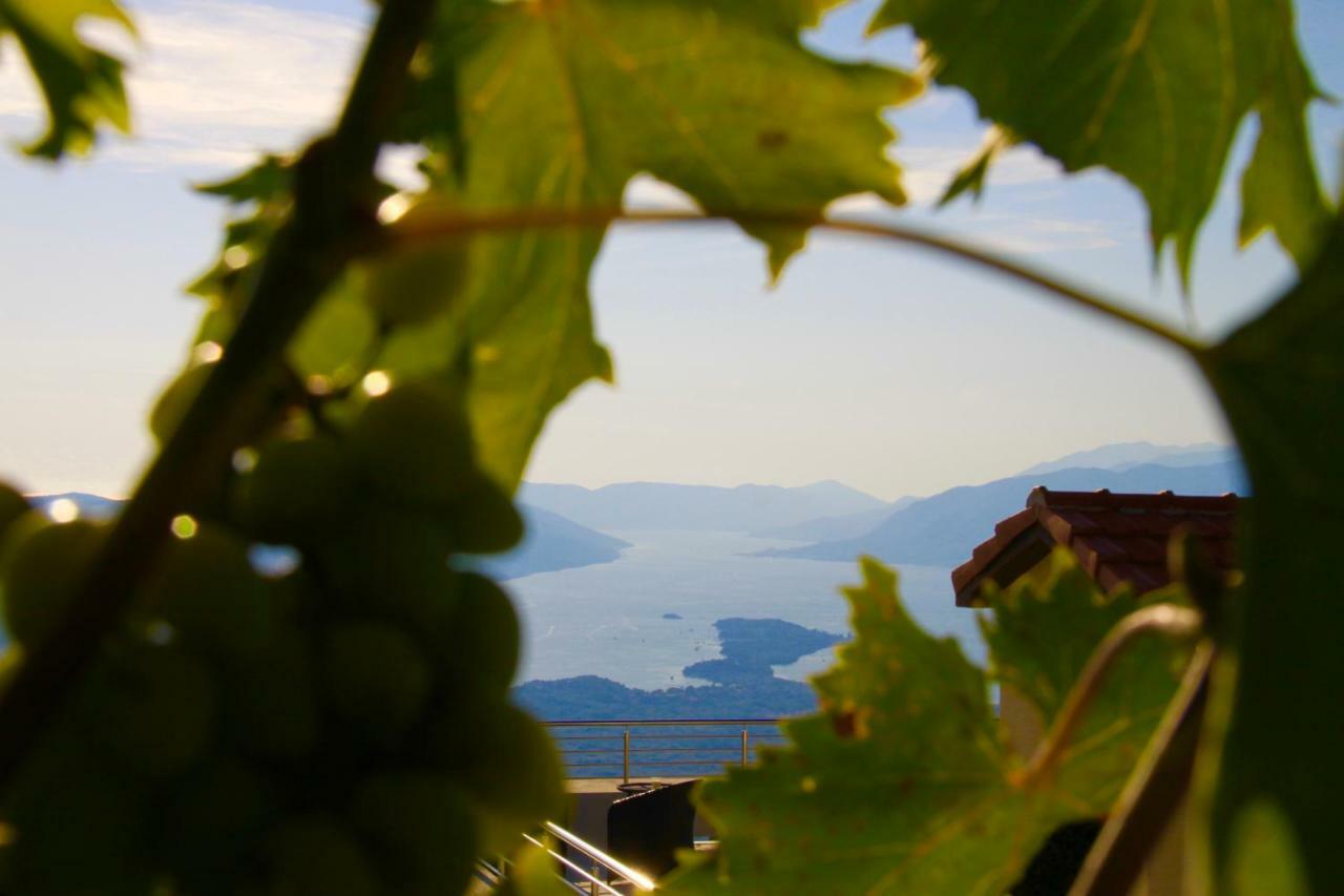 Villa Eagle Eye Montenegro Kotor Eksteriør bilde