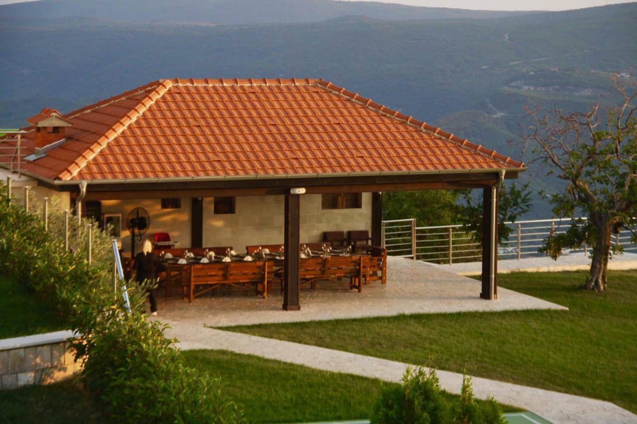Villa Eagle Eye Montenegro Kotor Eksteriør bilde